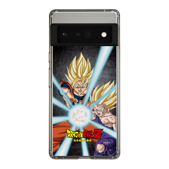 スリムプロテクションケース［ ドラゴンボールZ - コンプリートボックス限定 - 孫悟空＆孫悟飯 ］