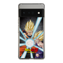 スリムプロテクションケース［ ドラゴンボールZ - コンプリートボックス限定 - 孫悟空＆孫悟飯 ］