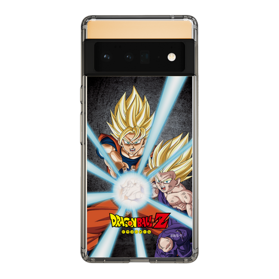 スリムプロテクションケース［ ドラゴンボールZ - コンプリートボックス限定 - 孫悟空＆孫悟飯 ］