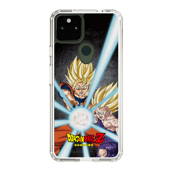 スリムプロテクションケース［ ドラゴンボールZ - コンプリートボックス限定 - 孫悟空＆孫悟飯 ］