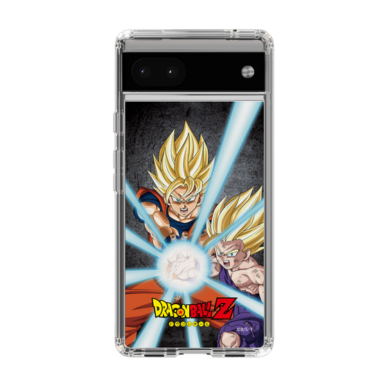 スリムプロテクションケース［ ドラゴンボールZ - コンプリートボックス限定 - 孫悟空＆孫悟飯 ］