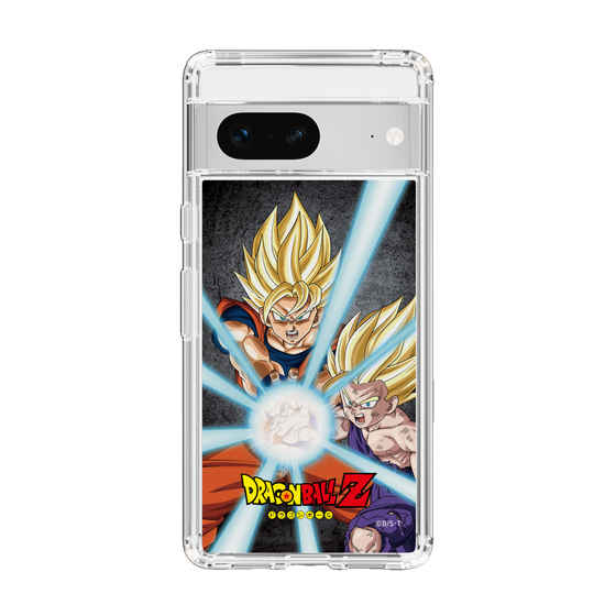 スリムプロテクションケース［ ドラゴンボールZ - コンプリートボックス限定 - 孫悟空＆孫悟飯 ］