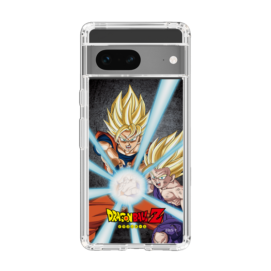 スリムプロテクションケース［ ドラゴンボールZ - コンプリートボックス限定 - 孫悟空＆孫悟飯 ］