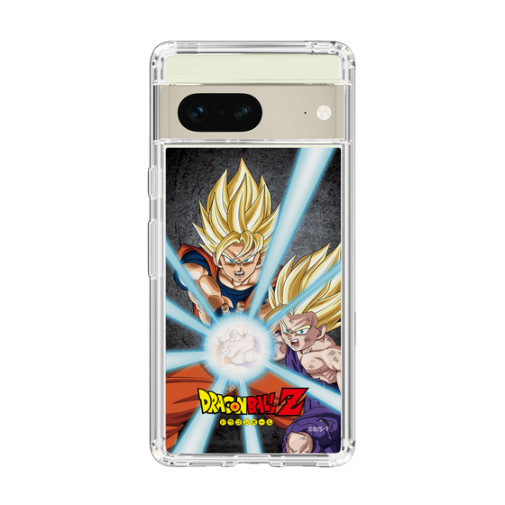 スリムプロテクションケース［ ドラゴンボールZ - コンプリートボックス限定 - 孫悟空＆孫悟飯 ］