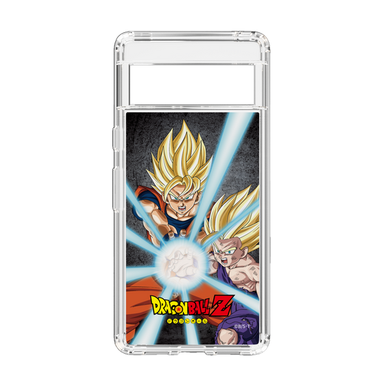 スリムプロテクションケース［ ドラゴンボールZ - コンプリートボックス限定 - 孫悟空＆孫悟飯 ］