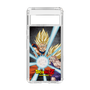 スリムプロテクションケース［ ドラゴンボールZ - コンプリートボックス限定 - 孫悟空＆孫悟飯 ］