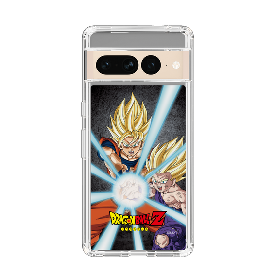 スリムプロテクションケース［ ドラゴンボールZ - コンプリートボックス限定 - 孫悟空＆孫悟飯 ］