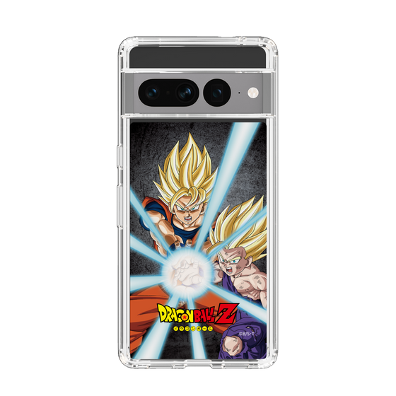 スリムプロテクションケース［ ドラゴンボールZ - コンプリートボックス限定 - 孫悟空＆孫悟飯 ］