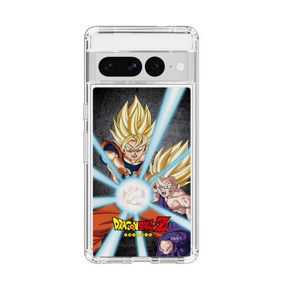 スリムプロテクションケース［ ドラゴンボールZ - コンプリートボックス限定 - 孫悟空＆孫悟飯 ］