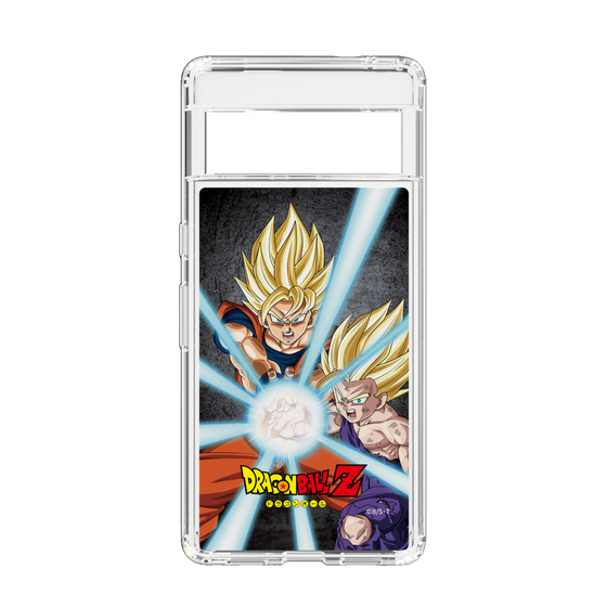 スリムプロテクションケース［ ドラゴンボールZ - コンプリートボックス限定 - 孫悟空＆孫悟飯 ］