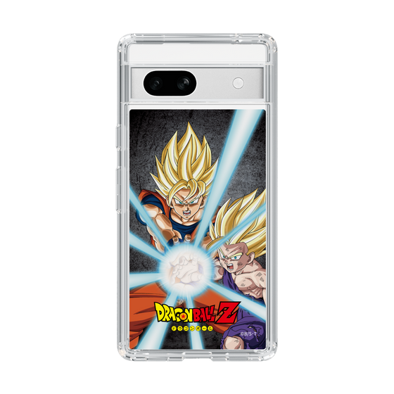 スリムプロテクションケース［ ドラゴンボールZ - コンプリートボックス限定 - 孫悟空＆孫悟飯 ］
