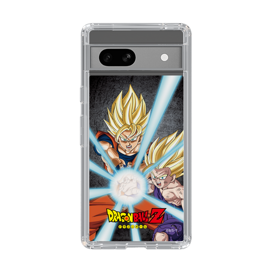 スリムプロテクションケース［ ドラゴンボールZ - コンプリートボックス限定 - 孫悟空＆孫悟飯 ］