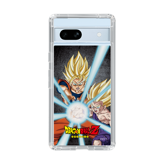 スリムプロテクションケース［ ドラゴンボールZ - コンプリートボックス限定 - 孫悟空＆孫悟飯 ］