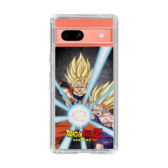 スリムプロテクションケース［ ドラゴンボールZ - コンプリートボックス限定 - 孫悟空＆孫悟飯 ］