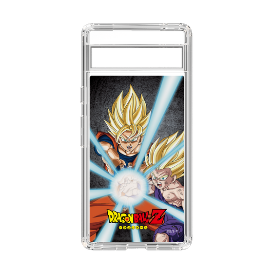 スリムプロテクションケース［ ドラゴンボールZ - コンプリートボックス限定 - 孫悟空＆孫悟飯 ］