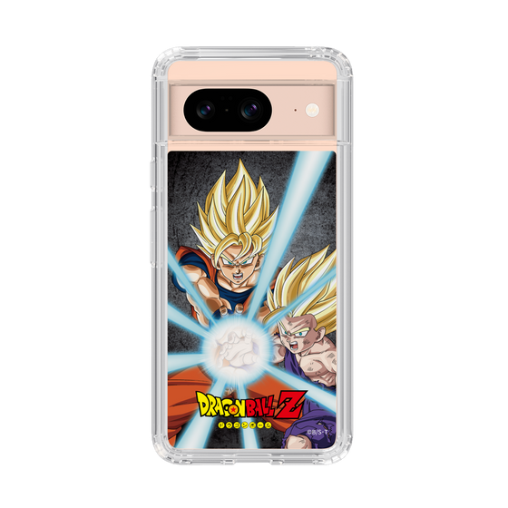 スリムプロテクションケース［ ドラゴンボールZ - コンプリートボックス限定 - 孫悟空＆孫悟飯 ］