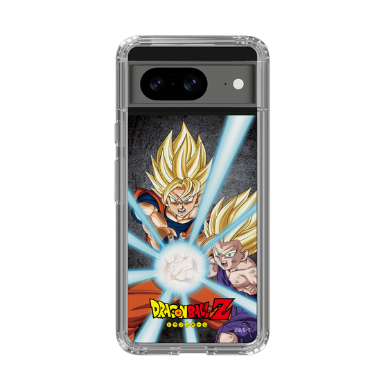 スリムプロテクションケース［ ドラゴンボールZ - コンプリートボックス限定 - 孫悟空＆孫悟飯 ］