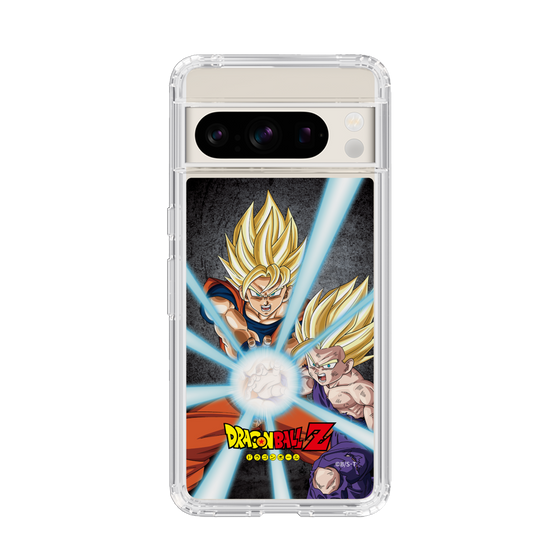 スリムプロテクションケース［ ドラゴンボールZ - コンプリートボックス限定 - 孫悟空＆孫悟飯 ］