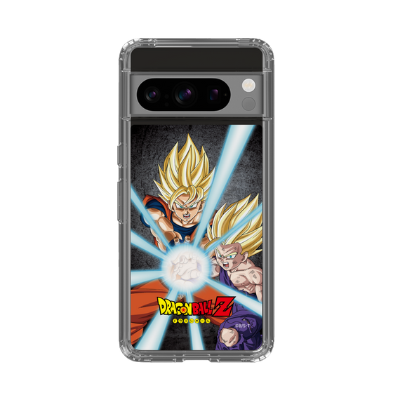 スリムプロテクションケース［ ドラゴンボールZ - コンプリートボックス限定 - 孫悟空＆孫悟飯 ］