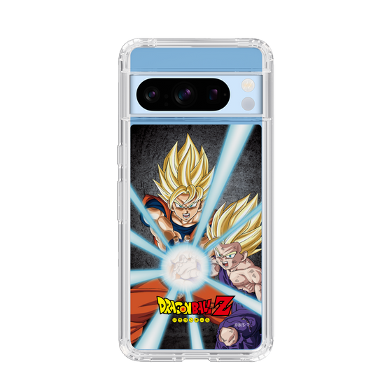 スリムプロテクションケース［ ドラゴンボールZ - コンプリートボックス限定 - 孫悟空＆孫悟飯 ］