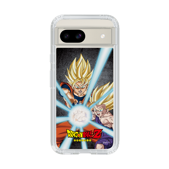スリムプロテクションケース［ ドラゴンボールZ - コンプリートボックス限定 - 孫悟空＆孫悟飯 ］