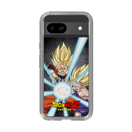 スリムプロテクションケース［ ドラゴンボールZ - コンプリートボックス限定 - 孫悟空＆孫悟飯 ］