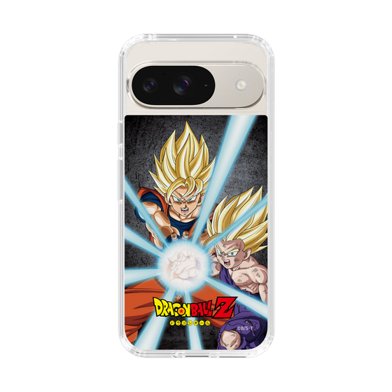 スリムプロテクションケース［ ドラゴンボールZ - コンプリートボックス限定 - 孫悟空＆孫悟飯 ］