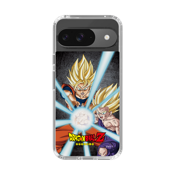 スリムプロテクションケース［ ドラゴンボールZ - コンプリートボックス限定 - 孫悟空＆孫悟飯 ］