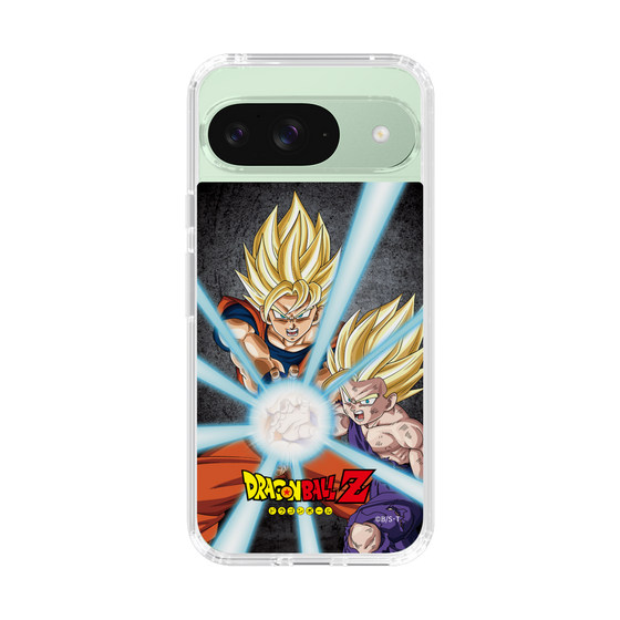 スリムプロテクションケース［ ドラゴンボールZ - コンプリートボックス限定 - 孫悟空＆孫悟飯 ］