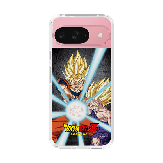 スリムプロテクションケース［ ドラゴンボールZ - コンプリートボックス限定 - 孫悟空＆孫悟飯 ］