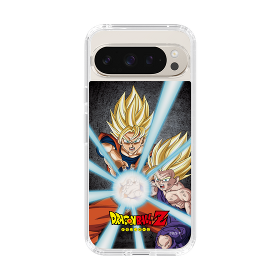 スリムプロテクションケース［ ドラゴンボールZ - コンプリートボックス限定 - 孫悟空＆孫悟飯 ］