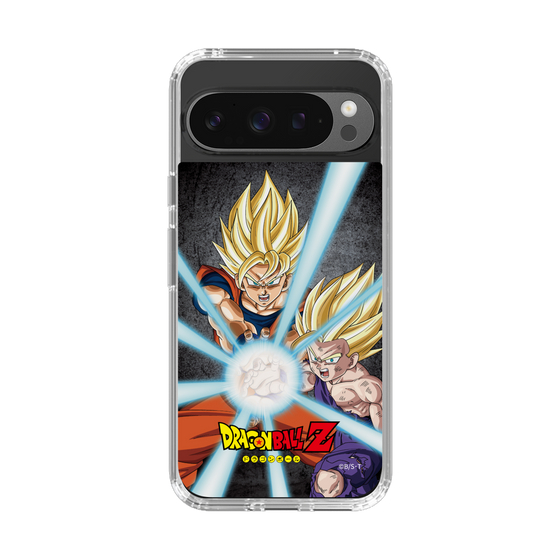 スリムプロテクションケース［ ドラゴンボールZ - コンプリートボックス限定 - 孫悟空＆孫悟飯 ］