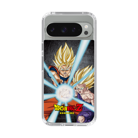 スリムプロテクションケース［ ドラゴンボールZ - コンプリートボックス限定 - 孫悟空＆孫悟飯 ］