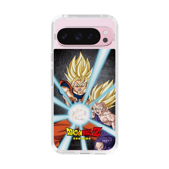 スリムプロテクションケース［ ドラゴンボールZ - コンプリートボックス限定 - 孫悟空＆孫悟飯 ］