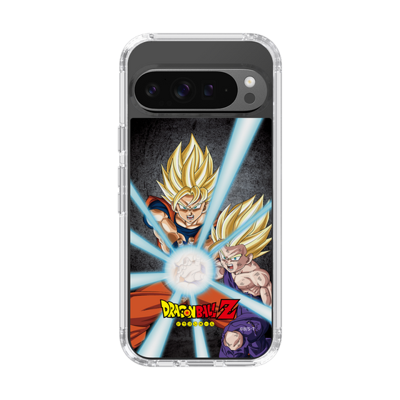 スリムプロテクションケース［ ドラゴンボールZ - コンプリートボックス限定 - 孫悟空＆孫悟飯 ］