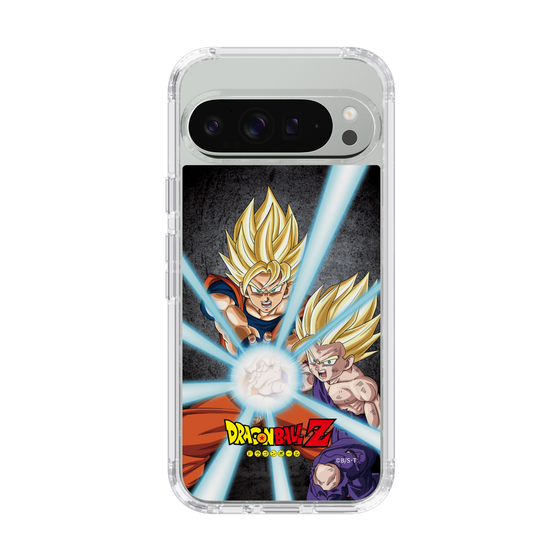 スリムプロテクションケース［ ドラゴンボールZ - コンプリートボックス限定 - 孫悟空＆孫悟飯 ］