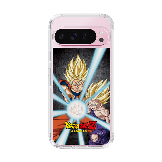 スリムプロテクションケース［ ドラゴンボールZ - コンプリートボックス限定 - 孫悟空＆孫悟飯 ］