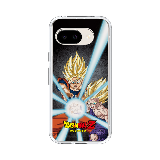 スリムプロテクションケース［ ドラゴンボールZ - コンプリートボックス限定 - 孫悟空＆孫悟飯 ］