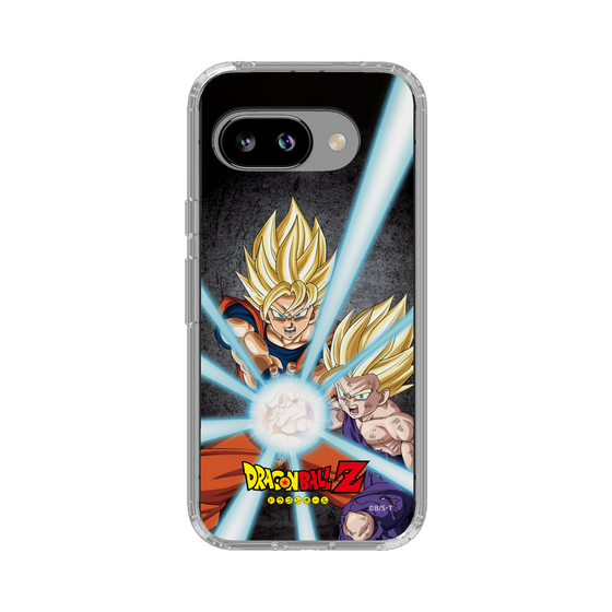 スリムプロテクションケース［ ドラゴンボールZ - コンプリートボックス限定 - 孫悟空＆孫悟飯 ］