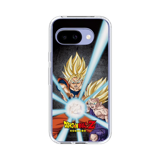 スリムプロテクションケース［ ドラゴンボールZ - コンプリートボックス限定 - 孫悟空＆孫悟飯 ］
