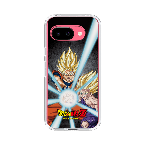 スリムプロテクションケース［ ドラゴンボールZ - コンプリートボックス限定 - 孫悟空＆孫悟飯 ］
