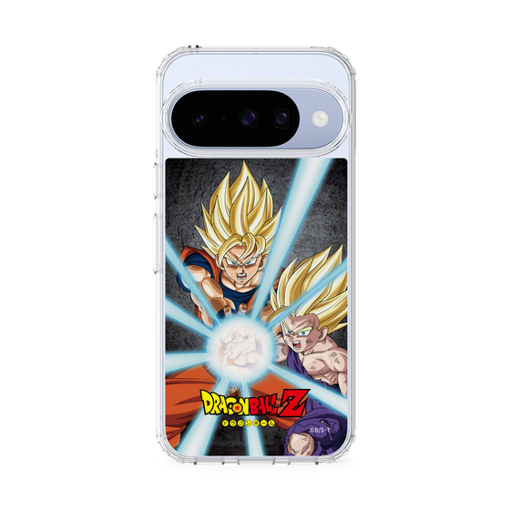 スリムプロテクションケース［ ドラゴンボールZ - コンプリートボックス限定 - 孫悟空＆孫悟飯 ］