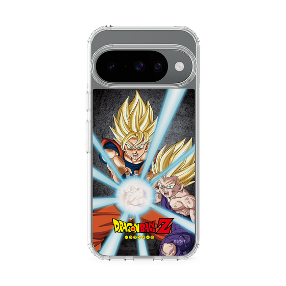 スリムプロテクションケース［ ドラゴンボールZ - コンプリートボックス限定 - 孫悟空＆孫悟飯 ］