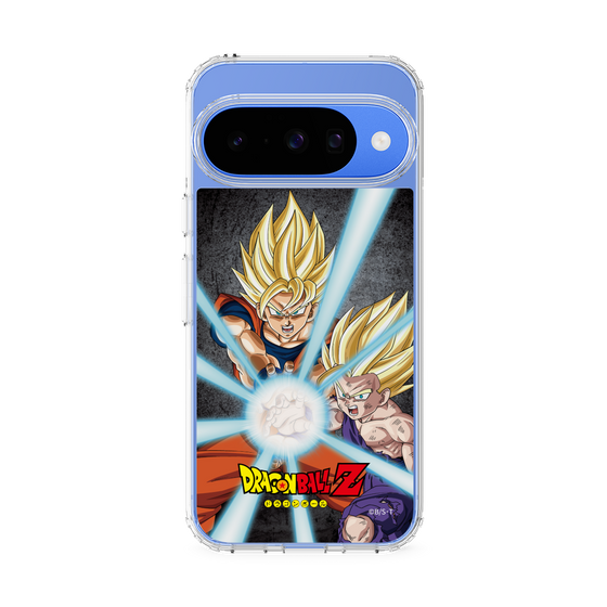 スリムプロテクションケース［ ドラゴンボールZ - コンプリートボックス限定 - 孫悟空＆孫悟飯 ］