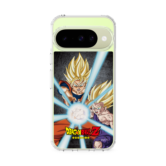 スリムプロテクションケース［ ドラゴンボールZ - コンプリートボックス限定 - 孫悟空＆孫悟飯 ］