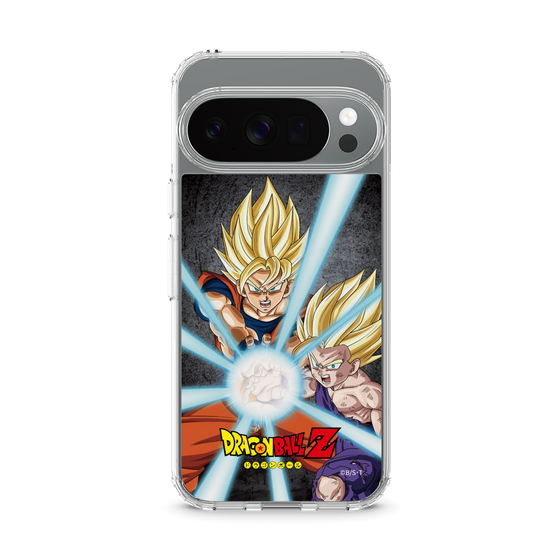 スリムプロテクションケース［ ドラゴンボールZ - コンプリートボックス限定 - 孫悟空＆孫悟飯 ］