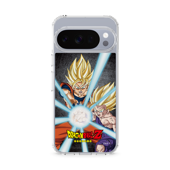 スリムプロテクションケース［ ドラゴンボールZ - コンプリートボックス限定 - 孫悟空＆孫悟飯 ］