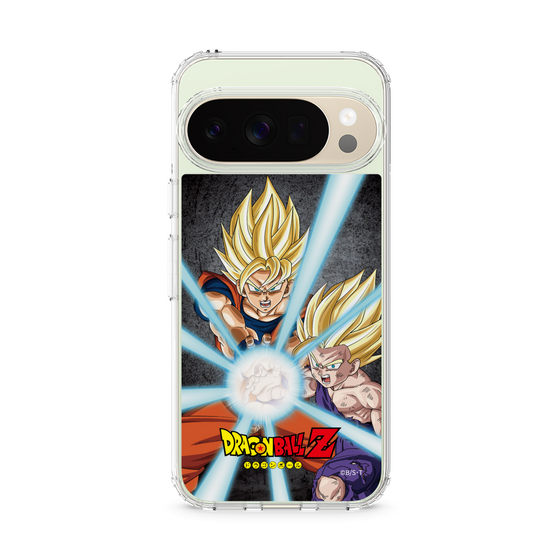 スリムプロテクションケース［ ドラゴンボールZ - コンプリートボックス限定 - 孫悟空＆孫悟飯 ］