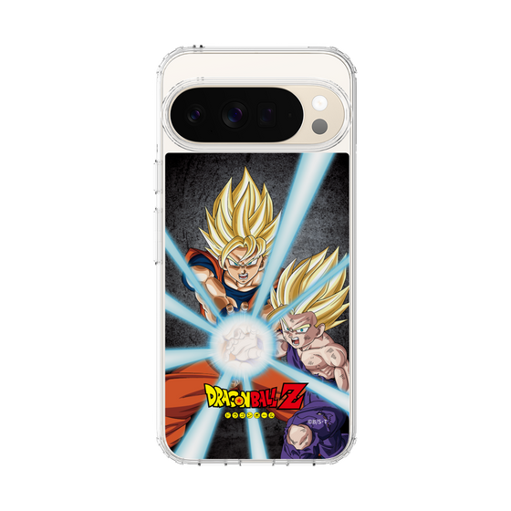 スリムプロテクションケース［ ドラゴンボールZ - コンプリートボックス限定 - 孫悟空＆孫悟飯 ］