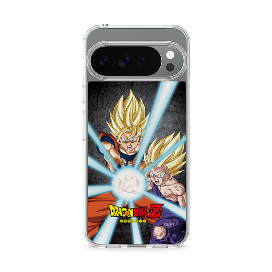 スリムプロテクションケース［ ドラゴンボールZ - コンプリートボックス限定 - 孫悟空＆孫悟飯 ］